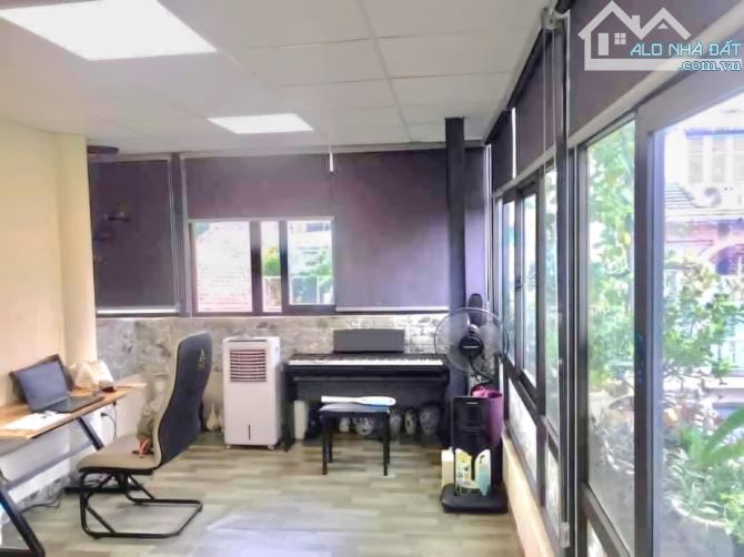 BÁN GẤP NHÀ MẶT PHỐ PHAN HUY ÍCH TT BA ĐÌNH GIÁP DANH HOÀN KIẾM KD 45M X 5 TẦNG MT 7M 27,5 - 1
