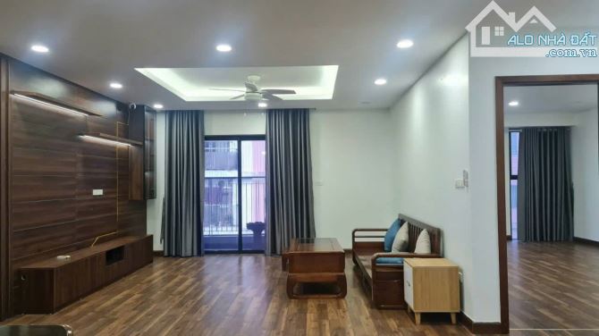 Bán căn hộ Diamond Goldmark City,136 Hồ Tùng Mậu,Bắc Từ Liêm,3 ngủ chỉ 9,45 tỷ - 1