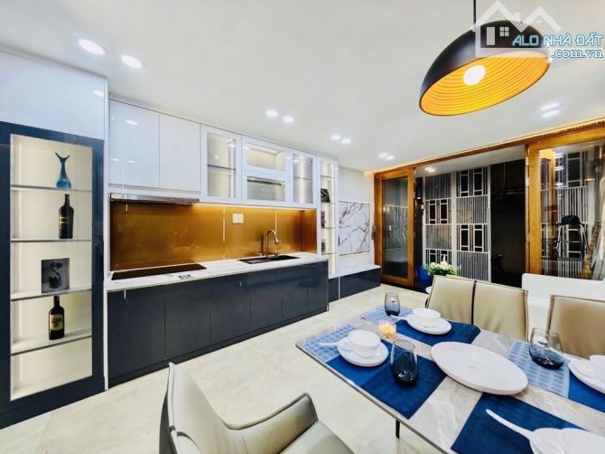 🏡💥KHU HIẾM💥PHỐ ẨM THỰC PHAN XÍCH LONG - NHÀ MỚI 3 TẦNG - 36M2- CHỈ NHỈNH 6 TỶ🌾. - 1