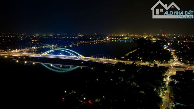 🌈BÁN ĐẤT BIỆT THỰ 600M2 ĐƯỜNG LÝ NAM ĐẾ🚀 - 1