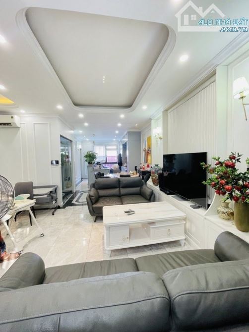 NHÀ 70M2*6T TÂN MAI, THANG MÁY, GARA CHỈ 18,6 TỶ - 1