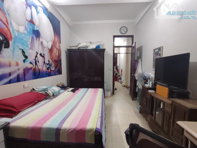 Bán nhà ngõ phố Bạch Mai - gần phố - ngõ nông rộng 40m2 - 4 tầng - 1
