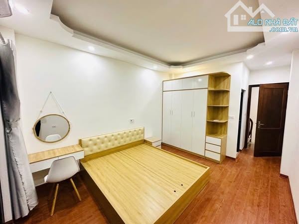 Bán nhà mới đẹp Kim Chung - Hoài Đức, 34m x 5T, mặt ngõ thông ô tô, kinh doanh. Giá chỉ - 1