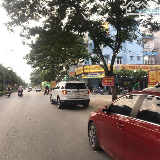 Nhà Phố Vân Canh 100m2 5 Tầng Mặt Tiền 5m Mới Đẹp View Công Viên Vườn Hoa  21 Tỷ - 1
