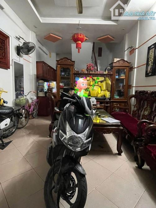 Bán nhà Vĩnh Hưng ngõ nông gần ô tô gần nhà nội thất xịn đầy đủ giá tốt đầu tư - 1