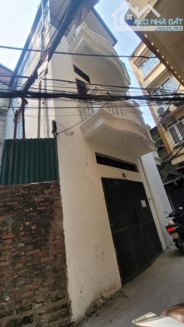 NHÀ CŨ NGUYỄN ĐỨC CẢNH ĐÃ THAY ÁO MỚI- 51M X 3 TẦNG ——-3,6TỶ - 1
