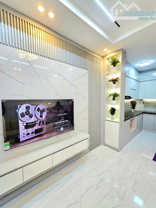 Bán nhà xây mới xuan đỉnh, ở sướng ngo thông 2 bước ra phạm văn đồng, sát chợ, công viên - 1