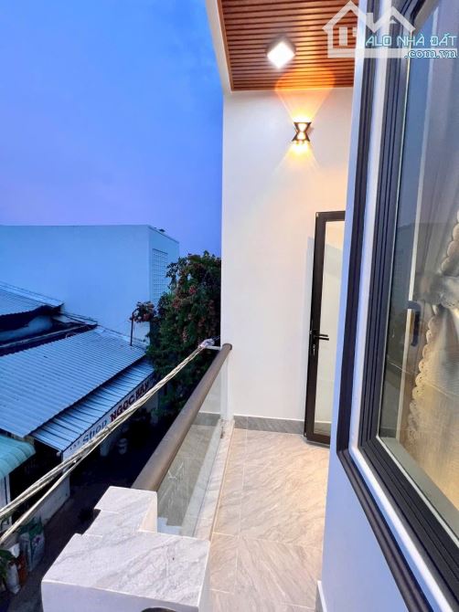 BÁN NHÀ 1 TRỆT 1 LẦU HẺM 138 TRẦN HUNG ĐẠO 2 TỶ 850TR - 13