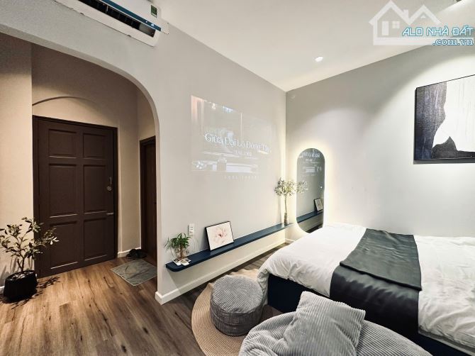 CĂN HỘ CHO THUÊ STUDIO TÁCH BẾP VỪA HOÀN THÀNH TẠI Q10 GẦN CÔNG TRƯỜNG DÂN CHỦ - 13