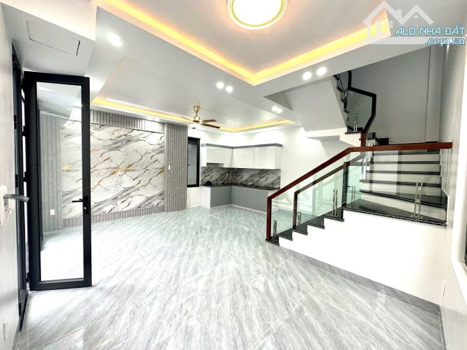 Nhà 3 tầng diện tích 80m2 sân vườn tiểu cảnh rộng đẹp phố Cấm giá chỉ 3,15 tỷ có tt - 13