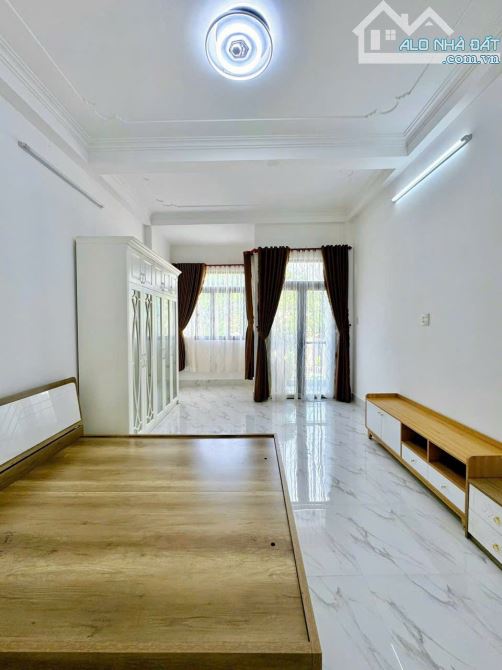 BÁN NHÀ 1 TRỆT 2 LẦU HẺM 50 QUANG TRUNG 4,8 TỶ - 15