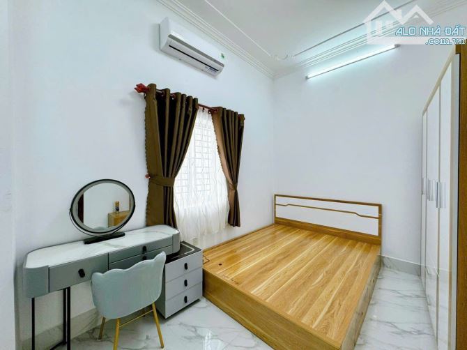 BÁN NHÀ 1 TRỆT 2 LẦU HẺM 50 QUANG TRUNG 4,8 TỶ - 16