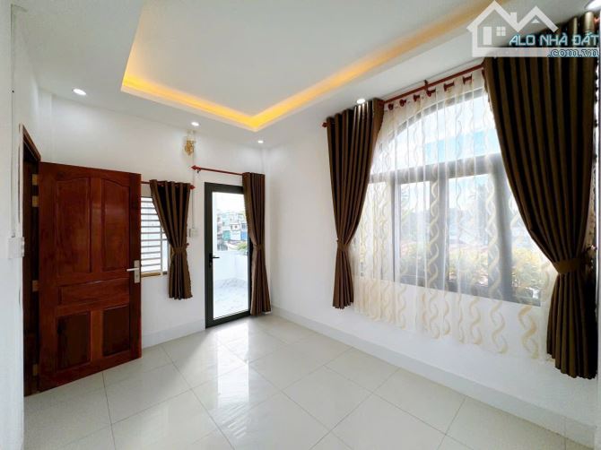 BÁN NHÀ 1 TRỆT 2 LẦU HẺM 50 QUANG TRUNG 4,8 TỶ - 18