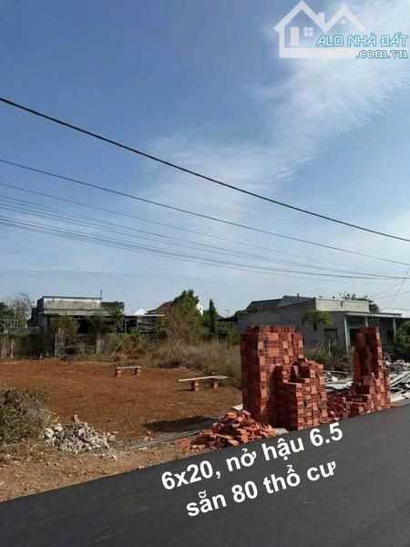 Bán đất Thị Trấn Đất Đỏ - đường nhựa Nguyễn Đình Chiểu - 4