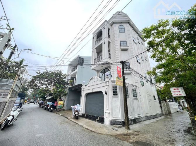 Bán toà Nhà 04 Tầng 03 Mặt Tiền Đường Duy Tân đã Hoàn công sổ, Giá 4Tỷ 250 - 2