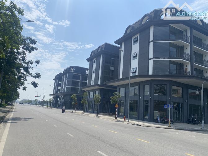 Cho Thuê Căn Góc 5 Tầng Quá Đẹp Hoàng Quốc Việt Tp Huế (375m2) - 2