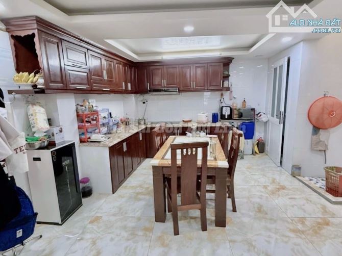 BÁN NHÀ LÝ THƯỜNG KIỆT - HXH 10M THÔNG MTKD 5 TẦNG GIÁP Q10 82M2(5.5X17) SỔ A4, HƠN 16 TỶ - 2