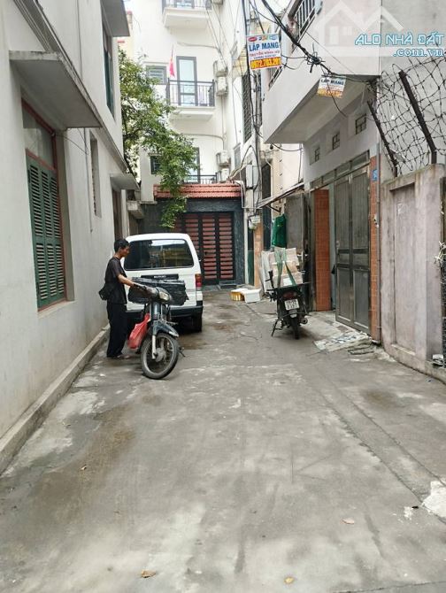 Bán Nhà Định Công Thượng. Hoàng Mai. 8 Tầng Thang Máy. Ô Tô. DT 130m2.. Giá 33,3 Tỷ. - 2