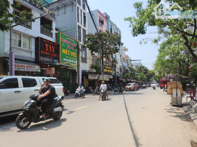 VÙNG LÕI TRUNG TÂM – LÔ GÓC 4 TẦNG LỰC LƯỠNG –KẾ BÊN TT THƯƠNG MẠI GO, CHỢ CỒN– KHAI THÁC - 2