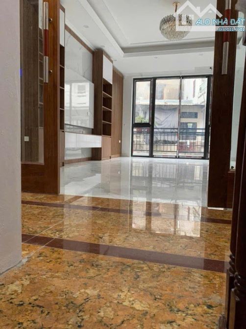 BÁN NHÀ THỤY KHUÊ-QUẬN TÂY HỒ-DT47M2×6T-MT4.8M-GIÁ 14.2TỶ-NGÕ THÔNG-THANG MÁY-KINH DOANH - 2