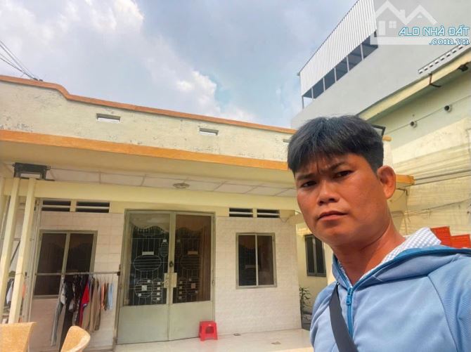 HÀNG THƠM GIÁ NGỘP ĐẦU TƯ SINH LỜI NGAY NHÀ MẶT TIỀN KINH DOANH THẠNH LỘC 50 CHÍNH CHỦ MỜI - 2