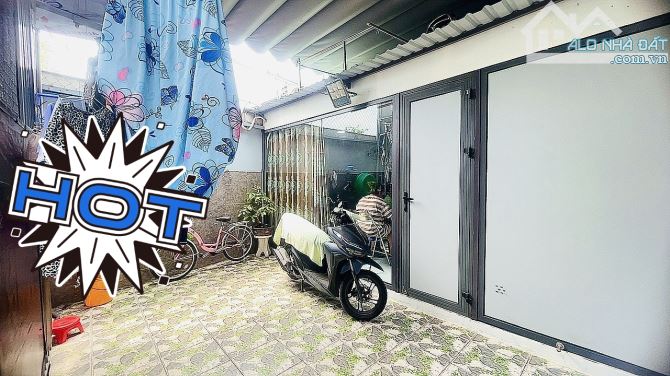 💥🆘🔥GẤP BÁN, BÌNH TÂN, Ô TÔ ĐỔ CỬA, 150M2, 3TẦNG,, NGANG 7M, DÒNG TIỀN, NHỈNH 11 TỶ - 2