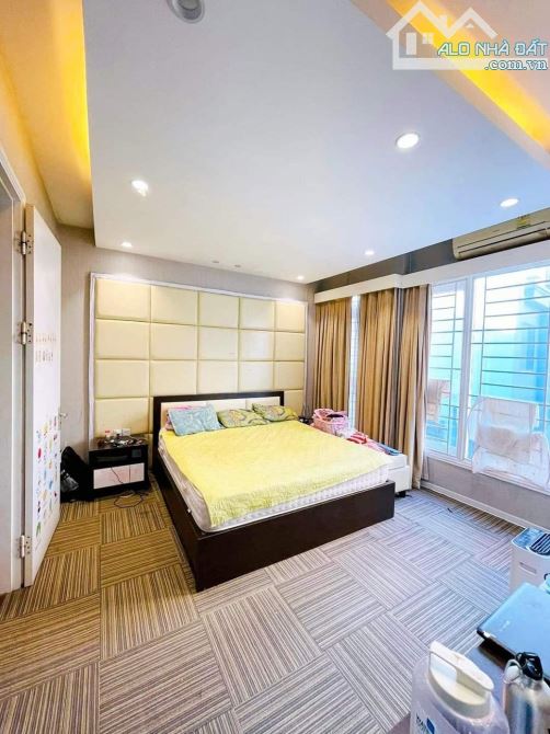 NHÀ LỘC NINH MẶT ĐƯỜNG 6 CŨ CÓ THANG MÁY KINH DOANH - 2