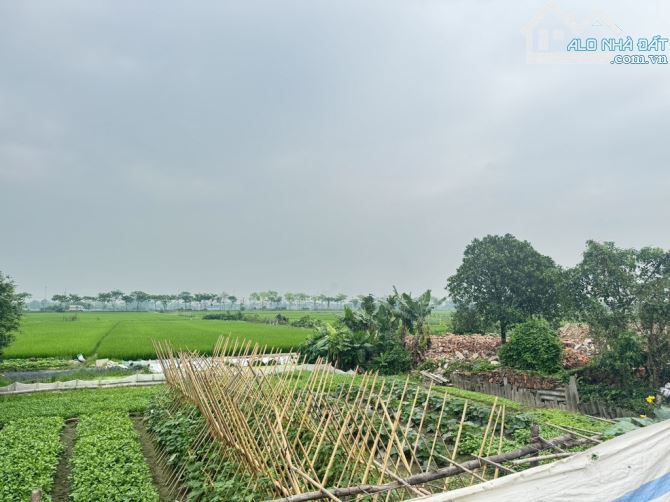 🌺 BÁN ĐẤT THÔN ĐÔNG - VIỆT HÙNG - XÃ ĐÔNG ANH - BÌA LÀNG - 2 MẶT ĐƯỜNG TRƯỚC SAU🌺🌺 - 2