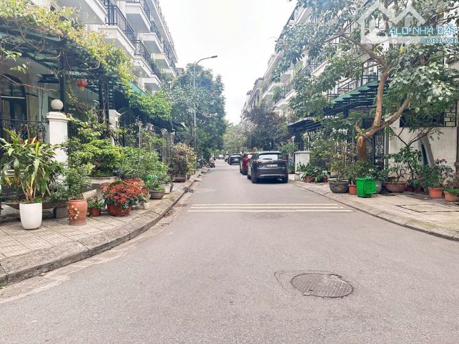 Chỉ duy nhất siêu phẩm lô góc 3 thoáng lk Hoàng Mai, 6 tầng thang máy, dt 85m2, giá 25 tỷ - 2