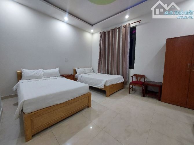 BÁN TOÀ HOTEL 4 TẦNG, MẶT TIỀN ĐƯỜNG 33 M-TUYẾN ĐƯỜNG ĐẮC ĐỊA GIAO THƯƠNG TRUNG TÂM 11TY5 - 2