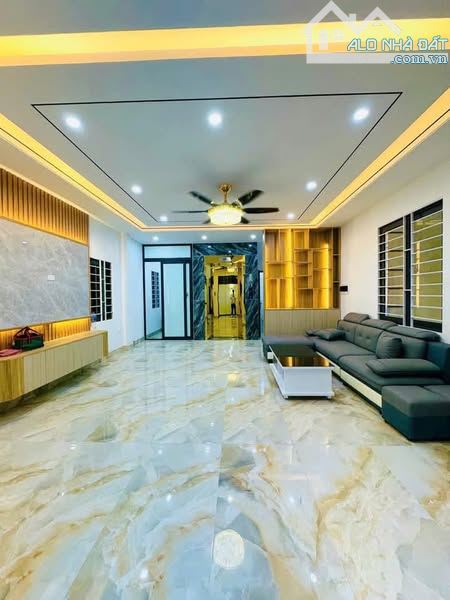 BÁN NHÀ ĐẠI TỪ, HOÀNG MAI, Ô TÔ VÀO NHÀ, 6 TẦNG THANG MÁY, 42M2, 8.5 TỶ - 2