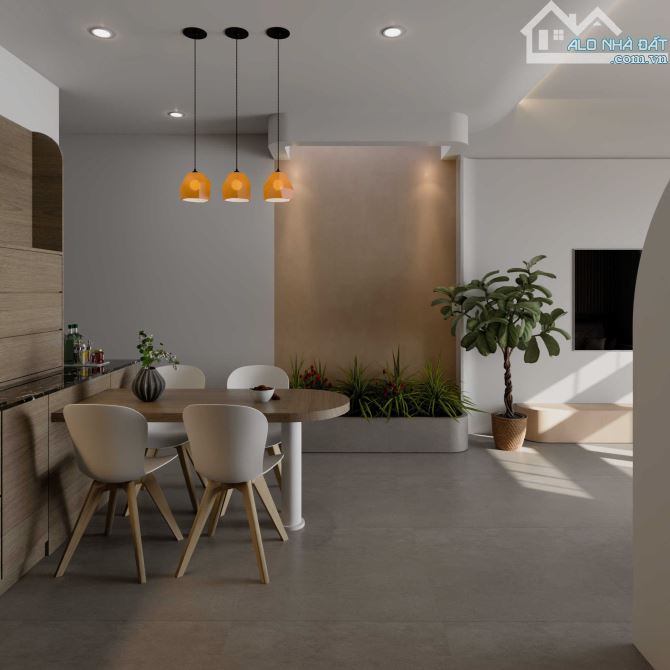 Bán nhà phường 8, Đà Lạt – Nhà mới sân ô tô, cách Hồ Xuân Hương chỉ 5 phút đi bộ - 2