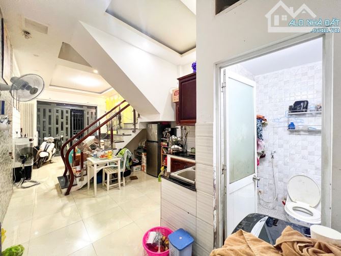 Bán Nhà Trệt Lầu Hẻm 60 Mậu Thân - Ninh Kiều - 2