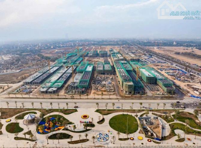 ĐẤT HOA HẬU SÁT VIN CỔ LOA, NÚT GIAO CẦU TỨ LIÊN ĐÔNG ANH, CẦU ĐÔNG TRÙ, Ô TÔ TRÁNH - 2