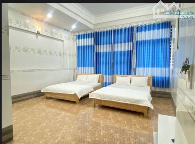 MUA ĐẤT+ KHÁCH SẠN MỚI 100% QUẬN 12 - 33 TỶ GIẢM SỐC CÒN 25,7 TỶ - 2