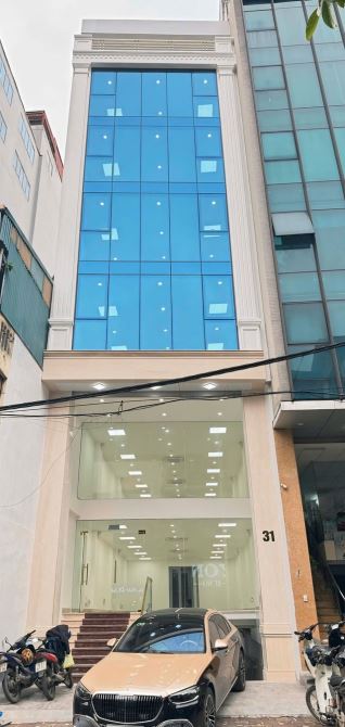 Bán tòa nhà văn phòng mặt phố Tô Vĩnh Diện, Thanh Xuân. - 2