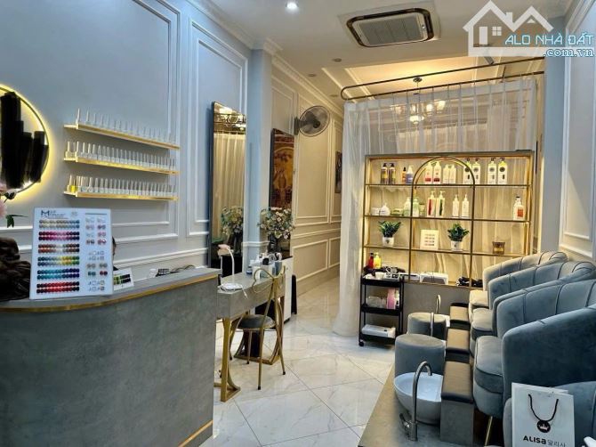 Cho thuê nhà mặt phố Kim Ngưu, DT 60m2x2 tầng, MT 3.5m, Giá 23tr - 2