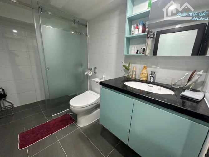 Bán nhà Tam Trinh, dt 34m x 5tầng, nhỉnh 6tỷ, nhà mới tinh, full nội thất, ô tô tránh 12m - 2