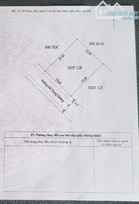 Lô VIP Cửa Đại,Hội An 500 m2 nhỉnh nhẹ 9 tỷ. - 2