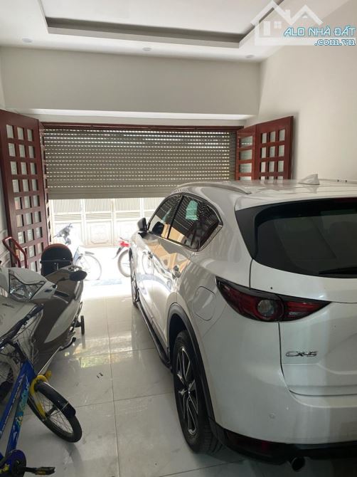 Cù chính lan thanh Xuân phân lô quân đội 2 mặt ngõ ô tô tránh DT 60M*6T*4,2M:18,3 tỷ có TL - 2