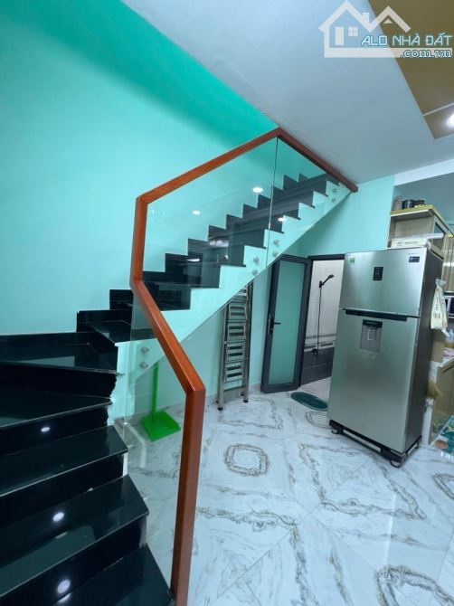 NHÀ ĐẸP NGAY 1/ PHÚ THỌ HOÀ - TÂN PHÚ - 2 TẦNG - NGANG 5,6 M - 35 M2 - 3.X TỶ - 2