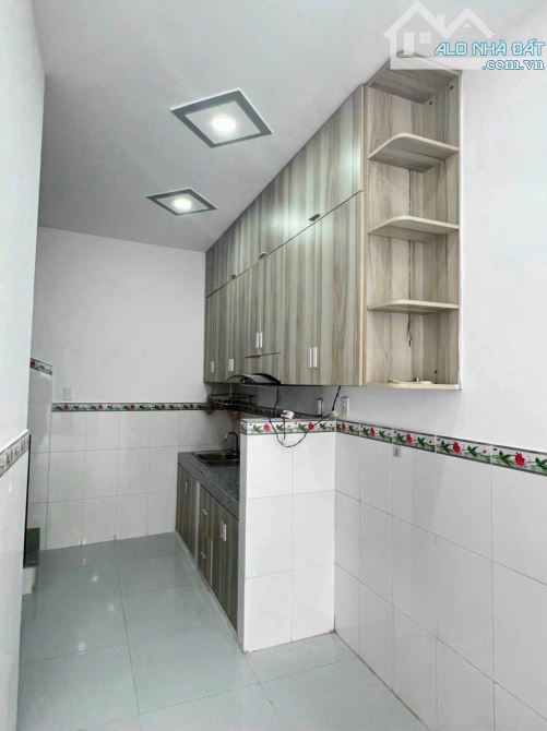 Nhà 2 tầng, 880tr, 4x9m, nhà đồng sở hữu thửa, mỗi nhà 1 sổ hồng riêng - 2