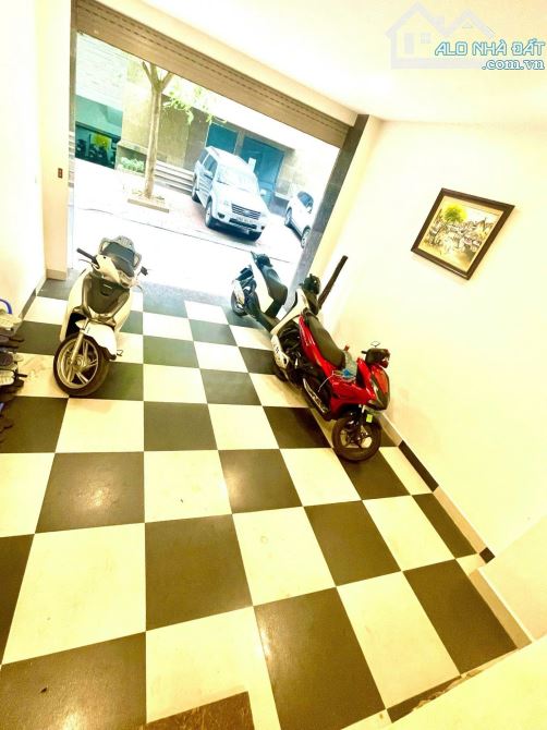 🔅 PHÂN LÔ NGUYỄN THỊ ĐỊNH, Ô TÔ TRÁNH, 60M2 6T THANG MÁY, MT 4.5M, 32 TỶ 🔅 - 2