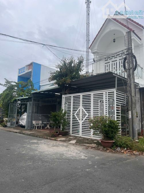 Bán nhà 1 trệt 1 lầu Khu dân cư Phú An - 2