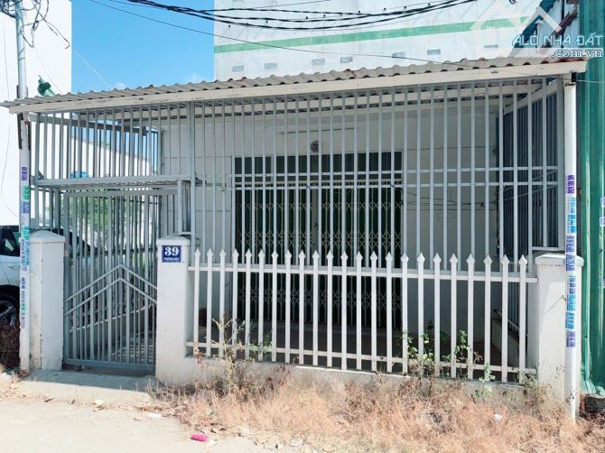 VTHANH3 Bán nhà cấp 4 Phú Bình-Vĩnh Thạnh Dt:92m2 ngang 5,5m Hướng ĐN Phòng khách,2pn,bếp, - 2