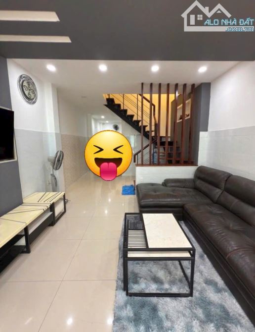 Bán nhà 5 tầng Phạm Thế Hiển, Q8 – Đường ô tô – 9 tỷ - 2