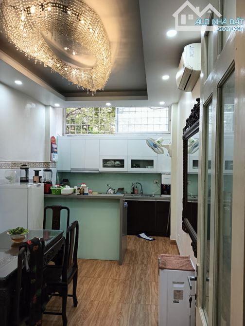KHU VIP ĐIỆN BIÊN PHỦ BA ĐÌNH-MẶT NGÕ THÔNG-ÔTÔ ĐỖ CỬA-64M 4T 30TỶ-TIỆN ÍCH ĐỈNH CAO - 2