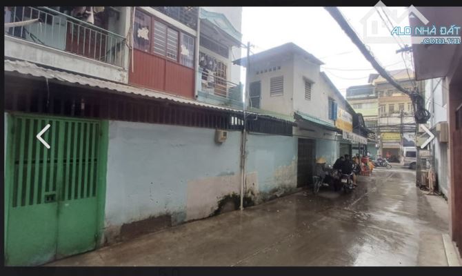 Bán nhà góc 2 mặt tiền,ngang khủng 8m,CMt8 Q10, giá 44,5 tỷ - 2