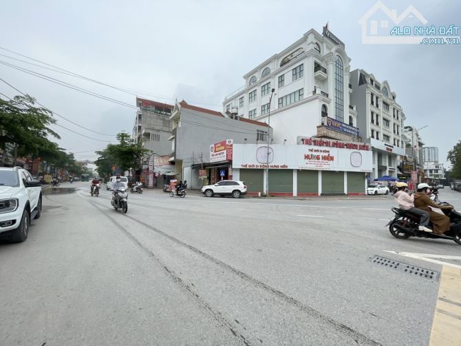 MẶT PHỐ VĂN GIANG 86m - 5 tầng - VỈA HÈ 5M đường 13m - KINH DOANH SẦM UẤT - 17tỷ - 2
