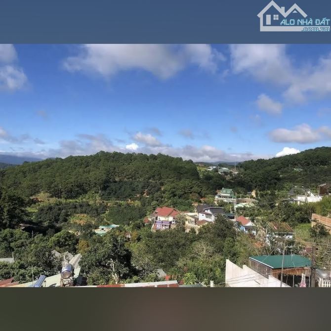 Bán đất 655m2 sổ riêng, view đẹp tại phường 10 Đà Lạt giá chỉ 12 tỷ - 2